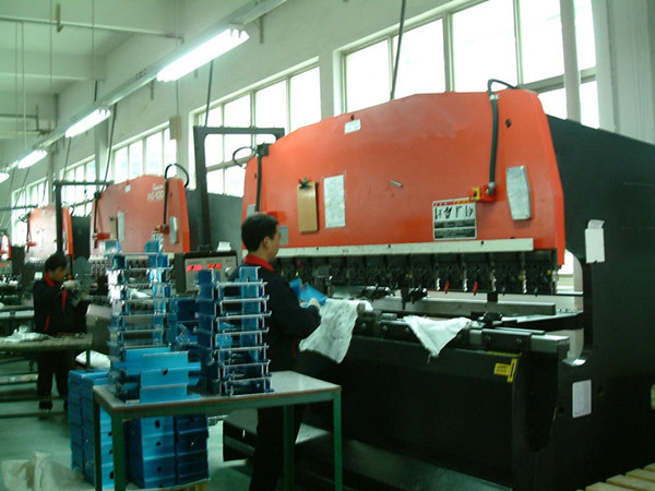 数控折弯机模具