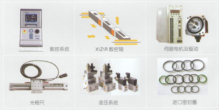 数控折弯机的图片